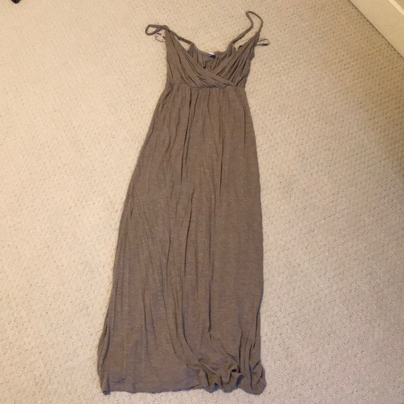 Old Navy Dresses & Skirts - Beige Maxi Dress